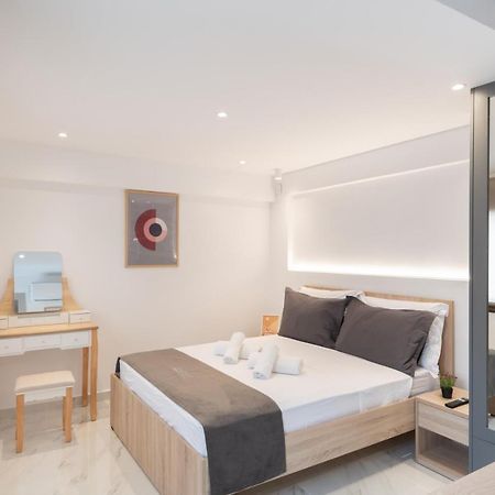 Anassa 3 City Center Studio Héraklion Extérieur photo