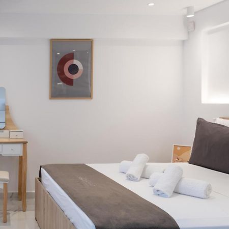 Anassa 3 City Center Studio Héraklion Extérieur photo