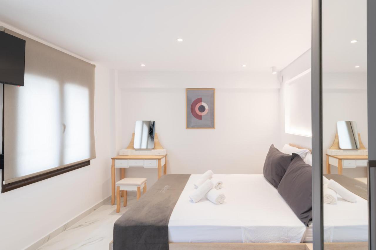 Anassa 3 City Center Studio Héraklion Extérieur photo