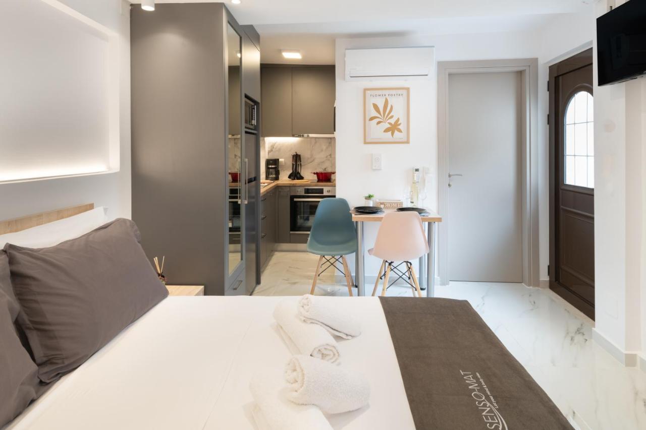 Anassa 3 City Center Studio Héraklion Extérieur photo
