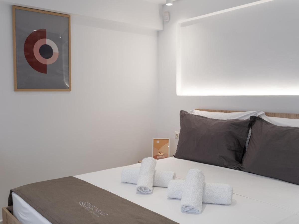 Anassa 3 City Center Studio Héraklion Extérieur photo
