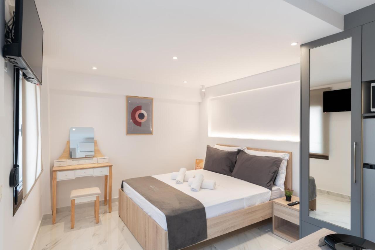 Anassa 3 City Center Studio Héraklion Extérieur photo