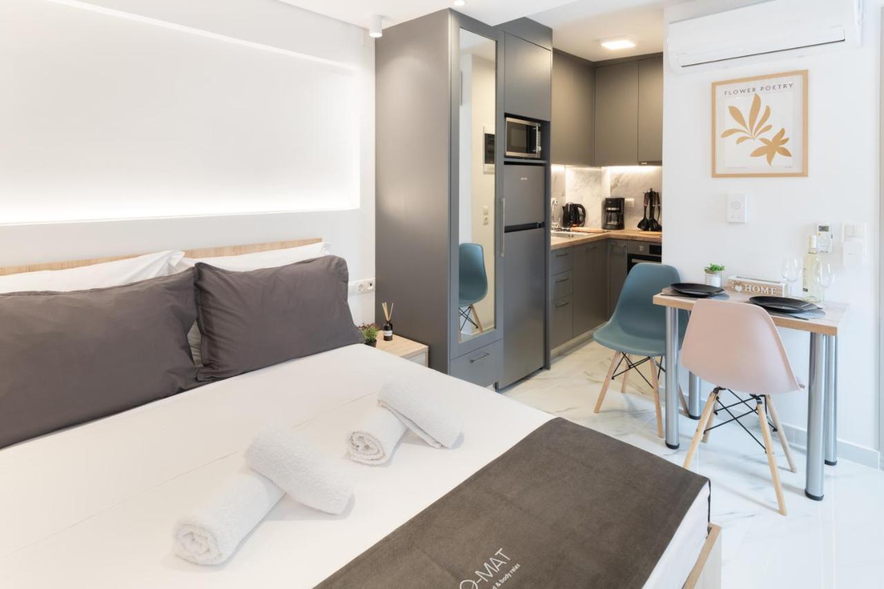 Anassa 3 City Center Studio Héraklion Extérieur photo