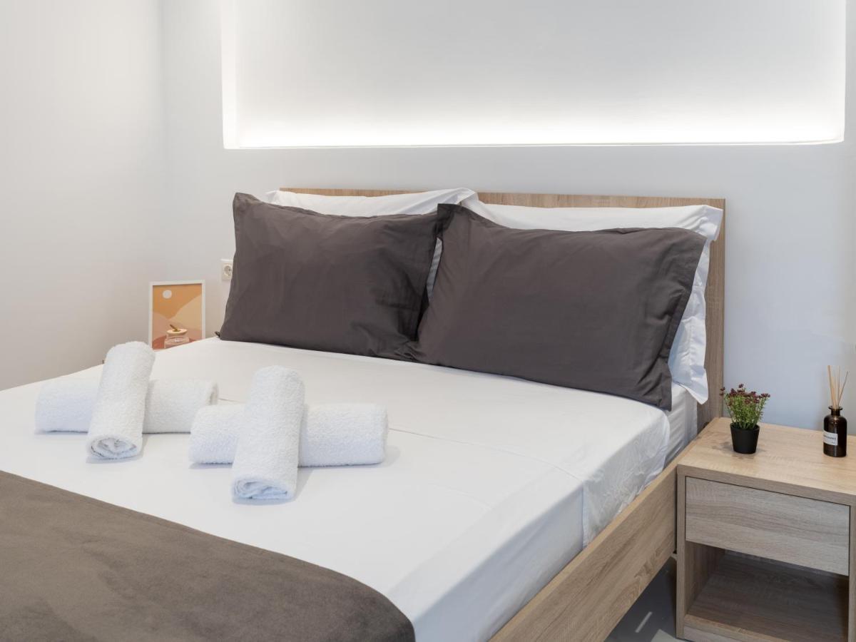 Anassa 3 City Center Studio Héraklion Extérieur photo