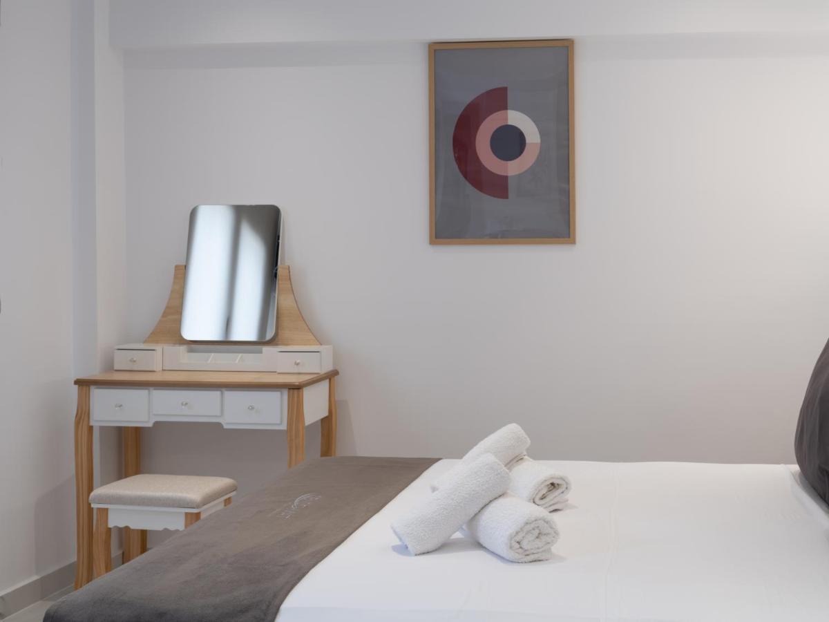 Anassa 3 City Center Studio Héraklion Extérieur photo
