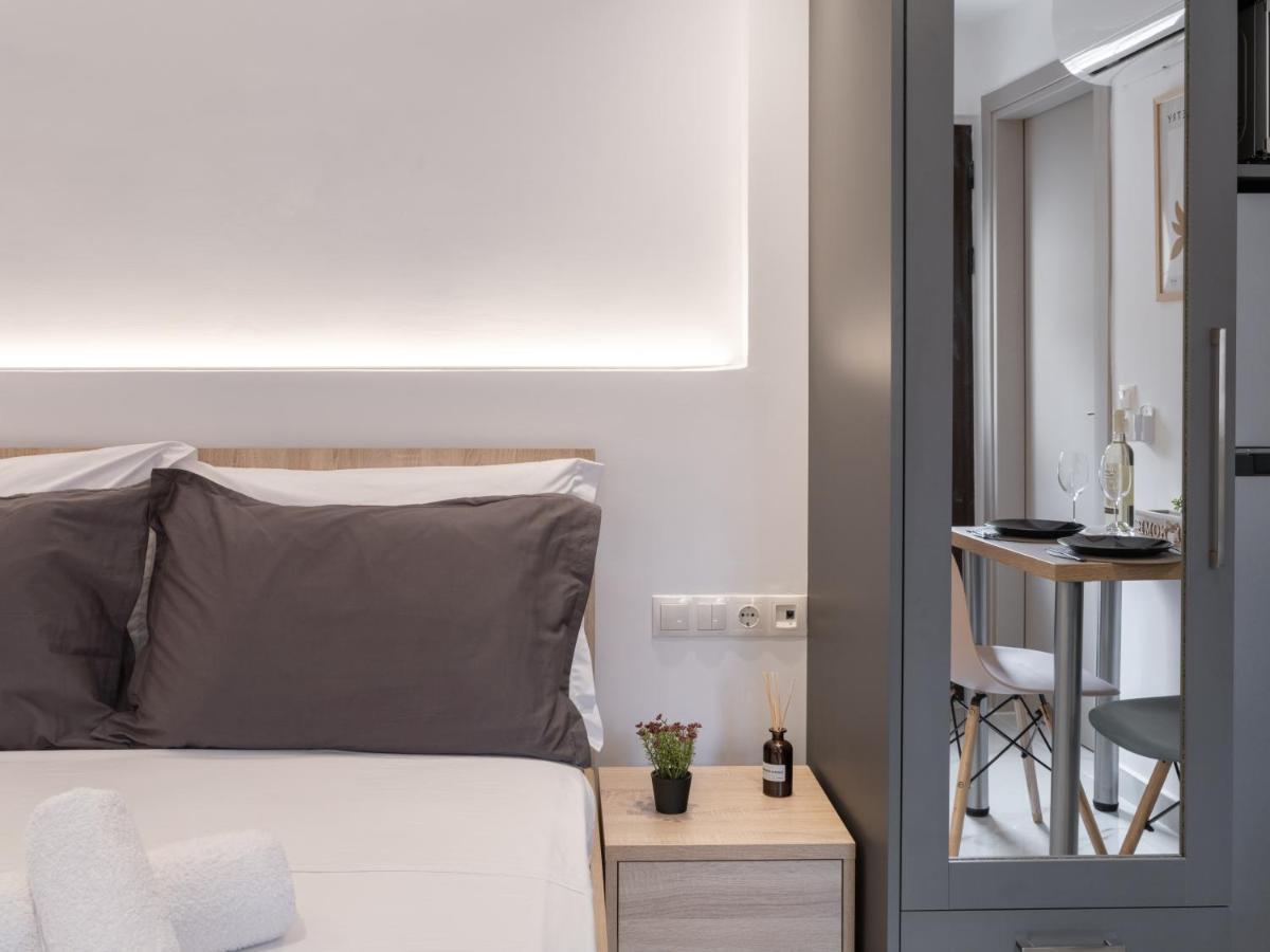 Anassa 3 City Center Studio Héraklion Extérieur photo