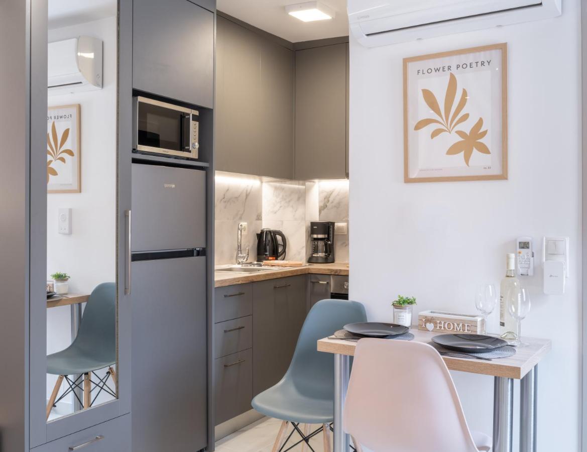 Anassa 3 City Center Studio Héraklion Extérieur photo