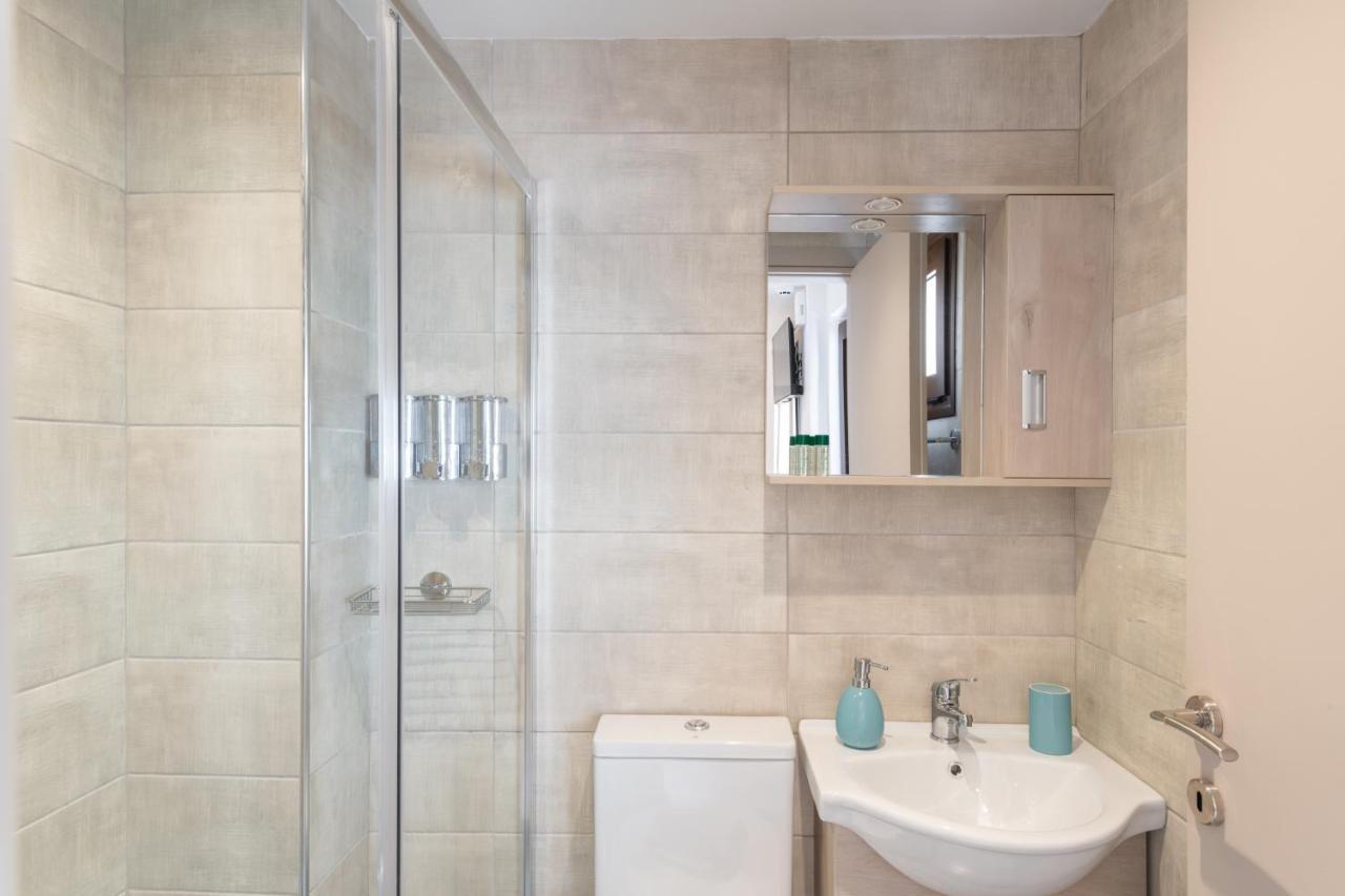 Anassa 3 City Center Studio Héraklion Extérieur photo