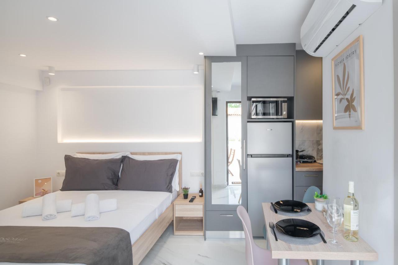 Anassa 3 City Center Studio Héraklion Extérieur photo