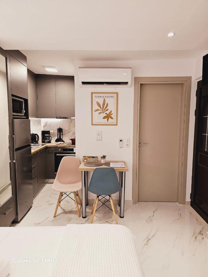 Anassa 3 City Center Studio Héraklion Extérieur photo