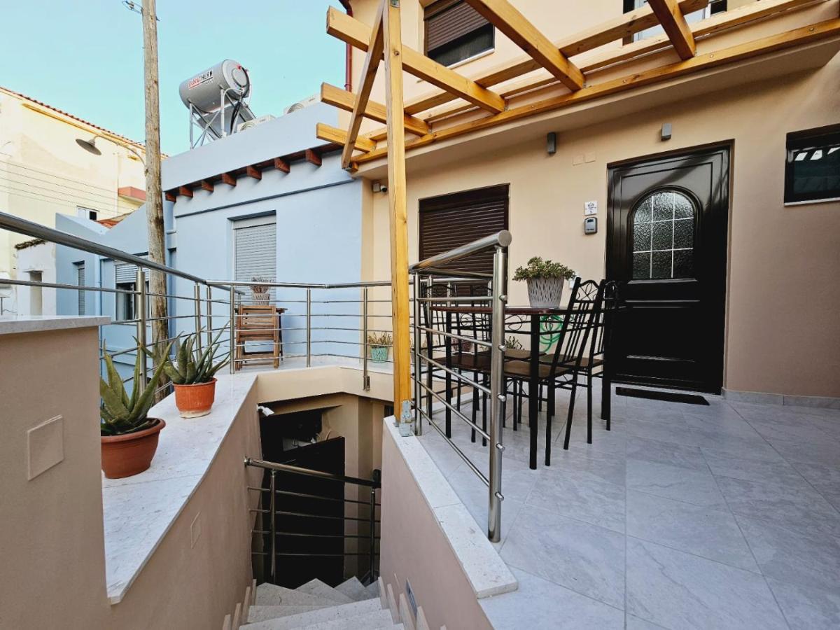Anassa 3 City Center Studio Héraklion Extérieur photo